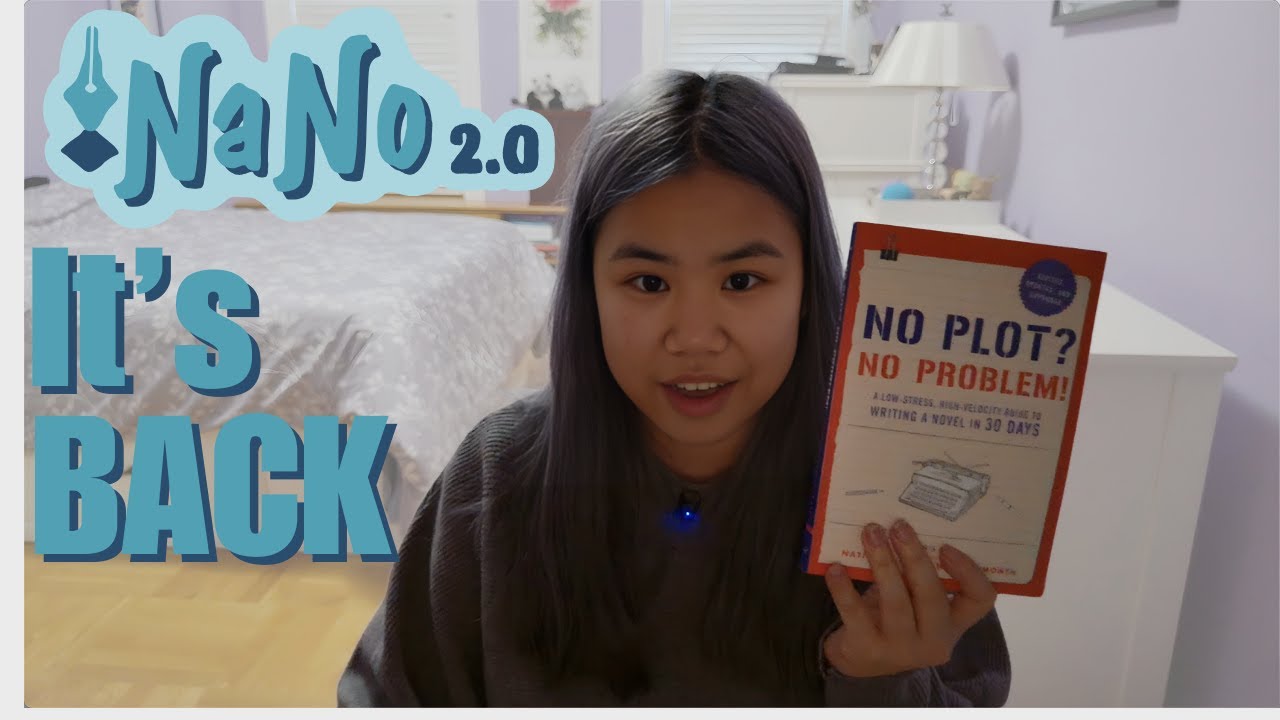 Top 5 NaNo 2.0 SECRETS to Writing Fast