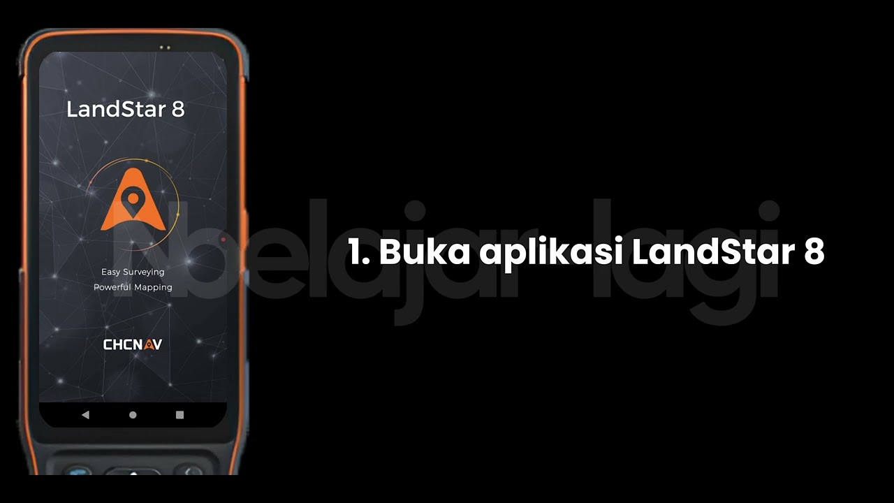 UJI JANGKAUAN METODE INTERNAL RADIO COMNAV T300 & CHCNAV i73+