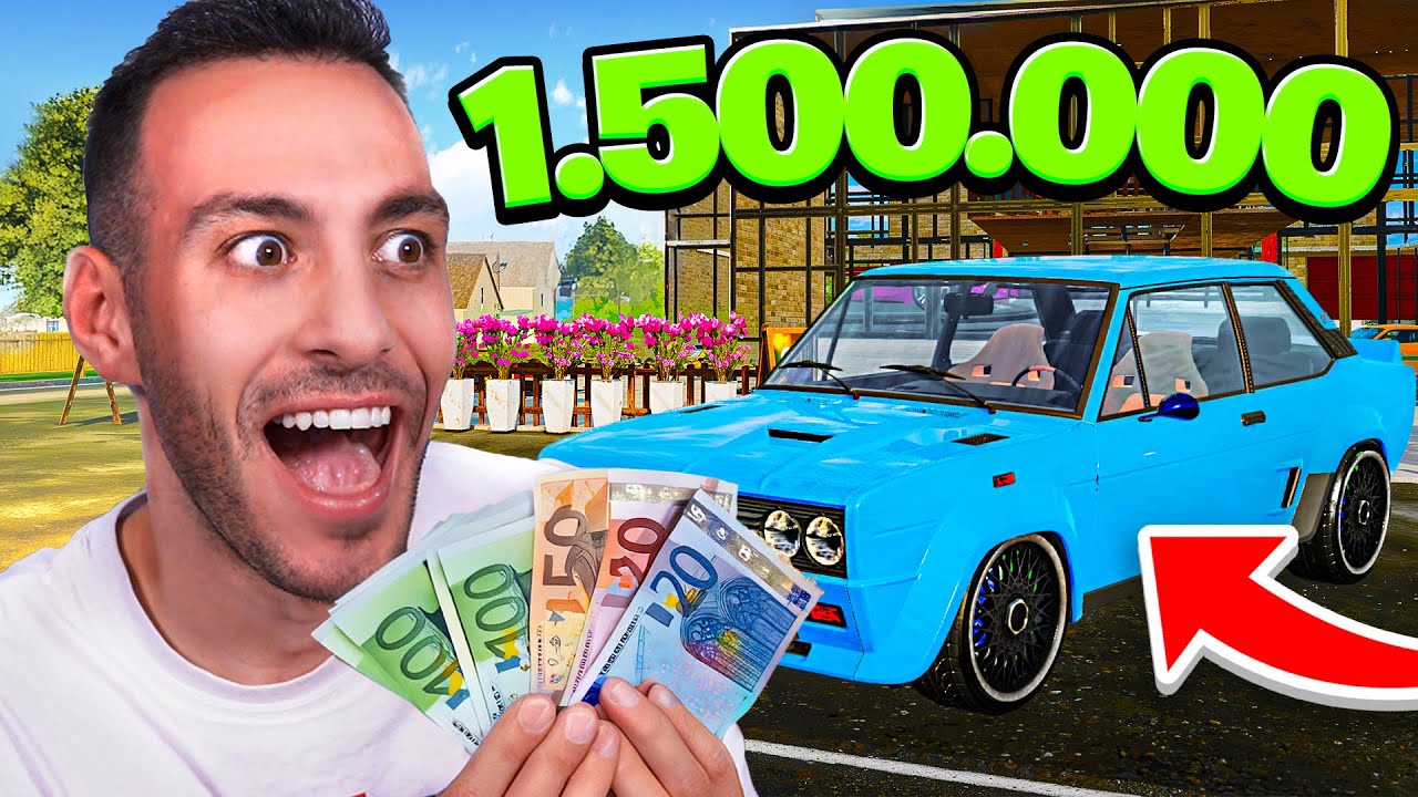 ΝΕΑ ΜΑΝΤΡΑ ΝΕΑ ΑΥΤΟΚΙΝΗΤΑ ΣΤΟ CAR FOR SALE SIMULATOR !!!