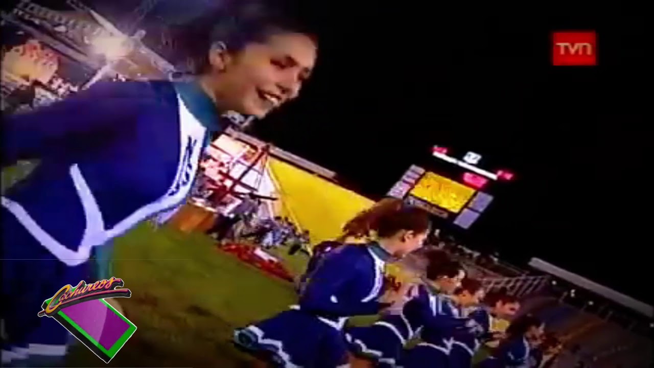 Cachureos - Campaña en Ayuda a Los Niños Enfermos de Sida 1997 ( COMPLETO Re-Subido)