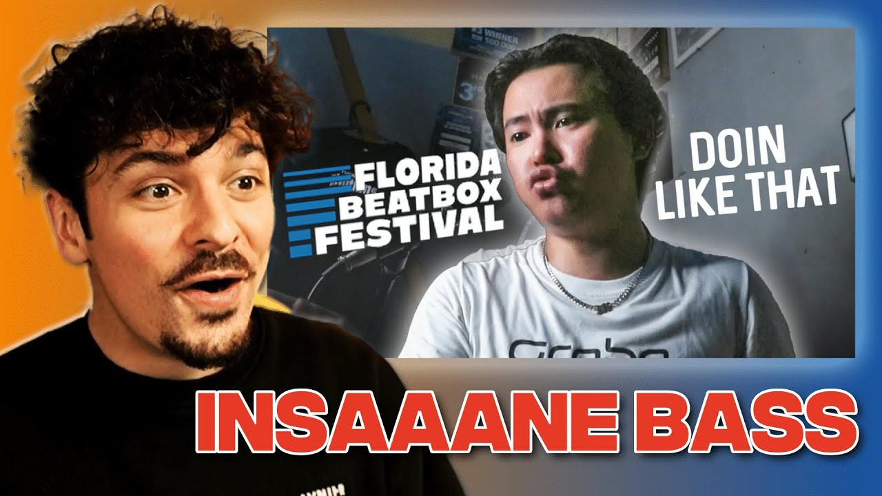 COLAPS REACTS TO ADI KERANG (insane drops!!)