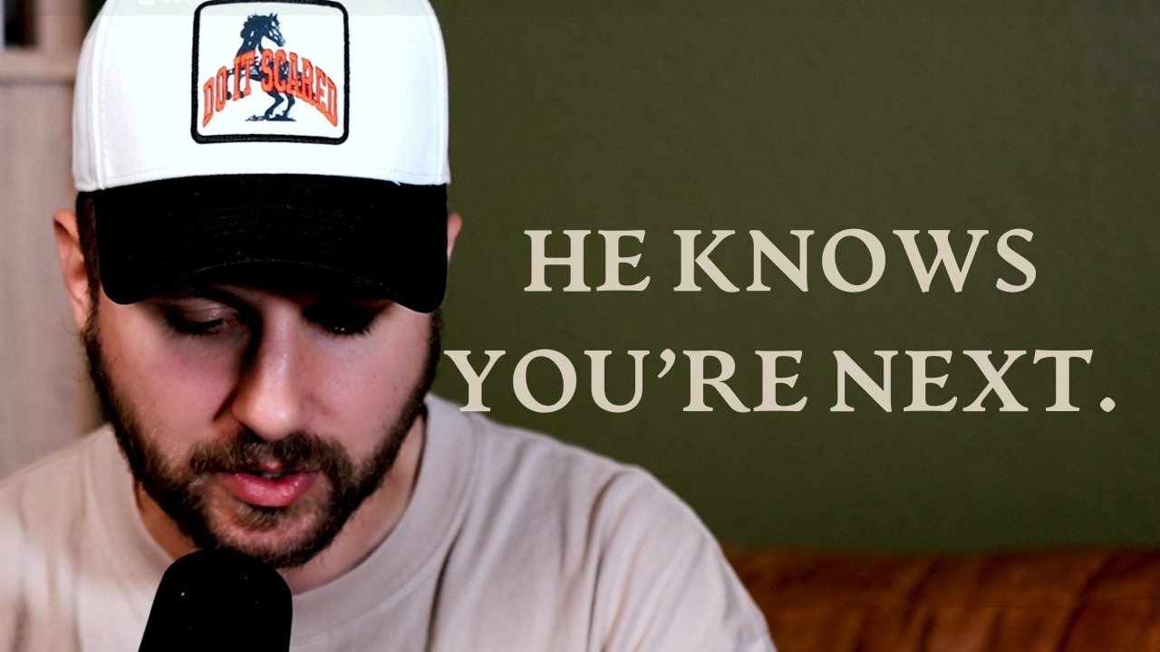 The Enemy Knows You’re Next — That’s Why He’s Attacking Your Past