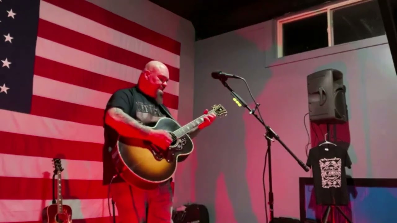 Don’t mess around with Jim, beJim Croce cover