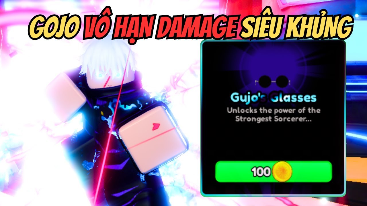 Gojo Có Thế MẠNH NGANG VANGUARDS Nhờ FAMILIAR Này Trong Update 8.0 Anime Vanguards