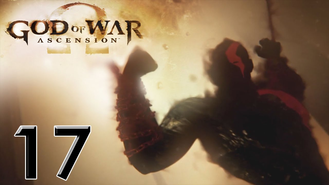 GOD of WAR: Восхождение - #17 Я фэйлю, терплю и умираю