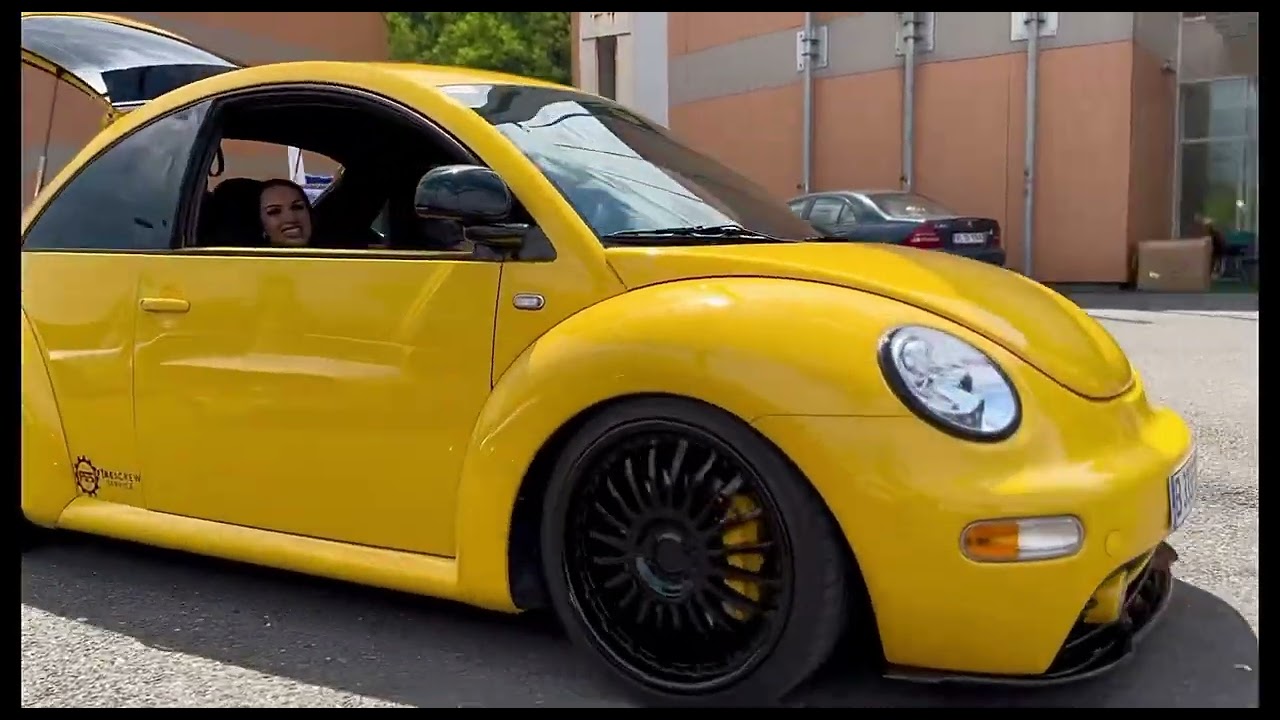 STRADAL auto Show - airRide Custom TEAM