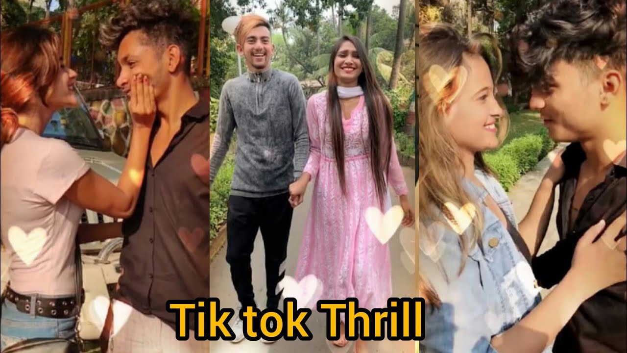 🔹New latest romantic couple video❤2021❤Tiktok True Love💑Gf Bf Goals💕love romantic 😘most popular🌟🌟
