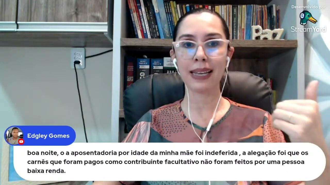 #simplificainss Problema na valida&ccedil;&atilde;o como facultativo de Baixa renda inss soluci&oacute;n
