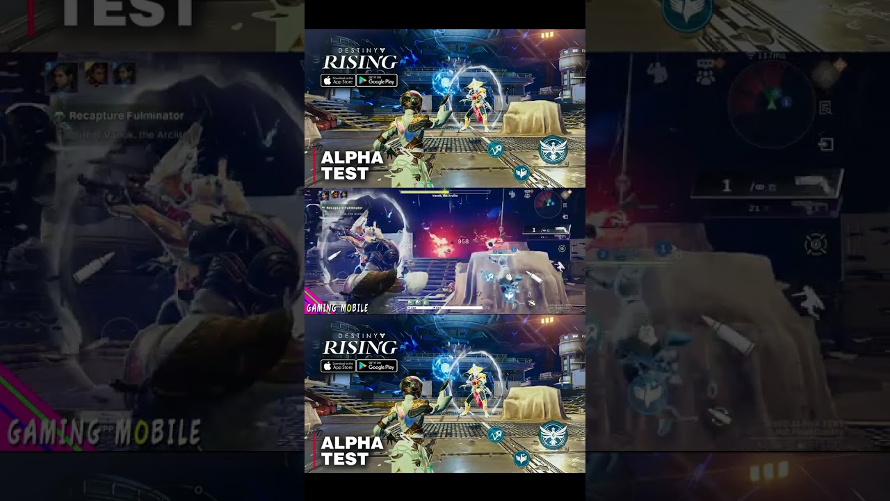 Destiny: Rising 