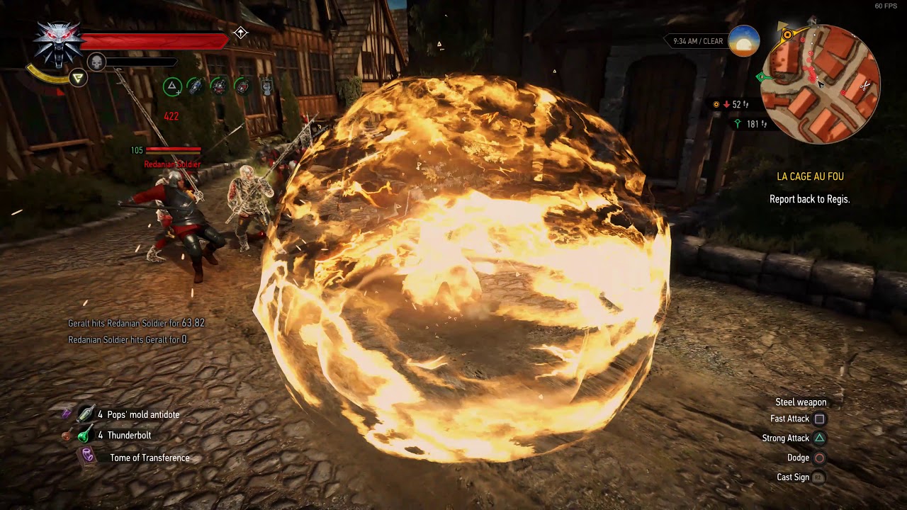 These mods will make you want to replay The Witcher 3
