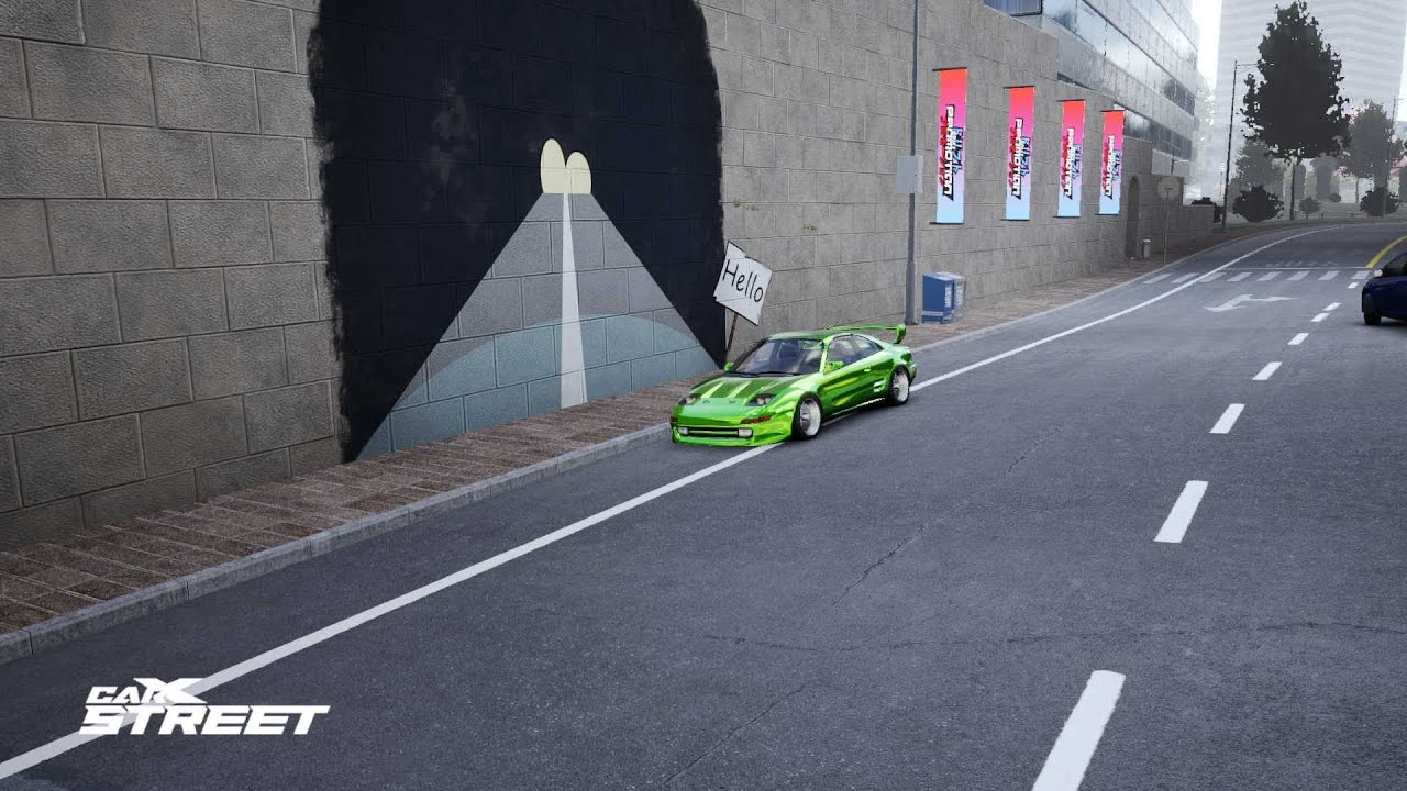 Car X Street 2MR | Delivery quest | Samsung S25 Ultra gameplay