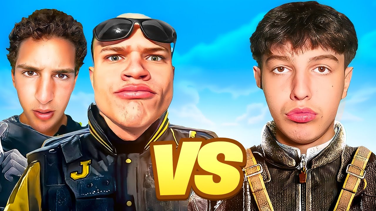 JYNXZI И RICCI из STOMPN 2V1 (Rainbow Six Siege)