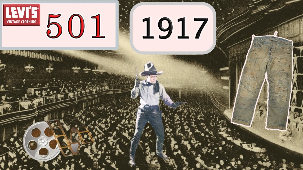1917 - Copper Rivets on the Silver Screen