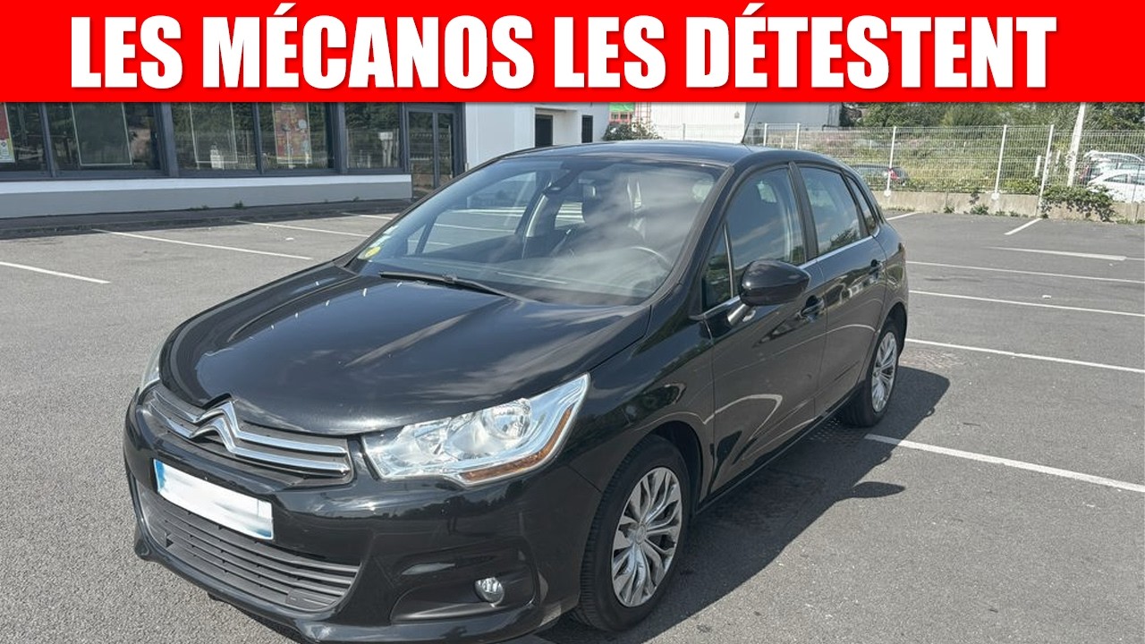 9 VOITURES INCREVABLES que les Garagistes DÉTESTENT