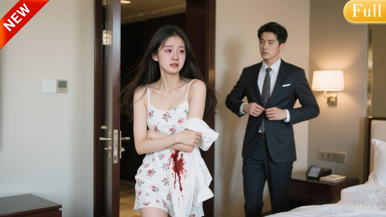 結婚4週年那天，她為他精心準備了驚喜，想不到他卻在陪白月光過生日，4年青春餵了狗，她果斷踹開渣男瀟灑轉身專注自身，誰料渣男前任卻破防死纏爛求複合！JDDJ