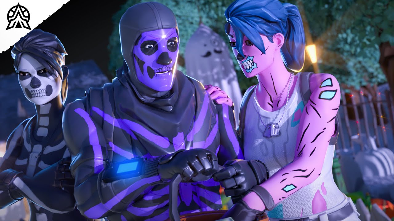 The BEST Trickshots of Fortnite SEASON 4 👻🌐 (Ambient Halloween Teamtage)