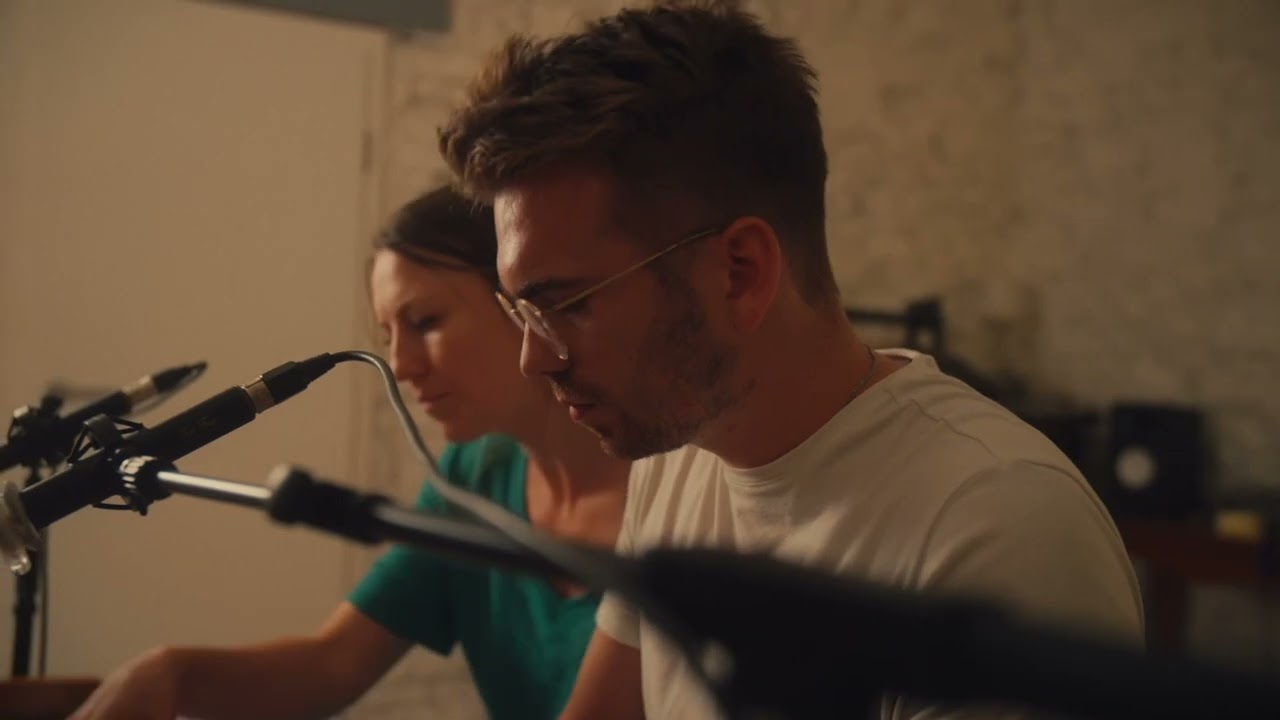 Through Quiet Waters - Official video (recorded live at Limusic)
