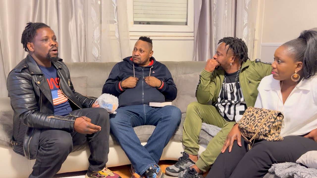 GAG CONGOLAIS 2023: Gianny Fayi,Leader Amisi,Igor 2minutes,Nanou #toseka #bellevuetv #congo #rdc