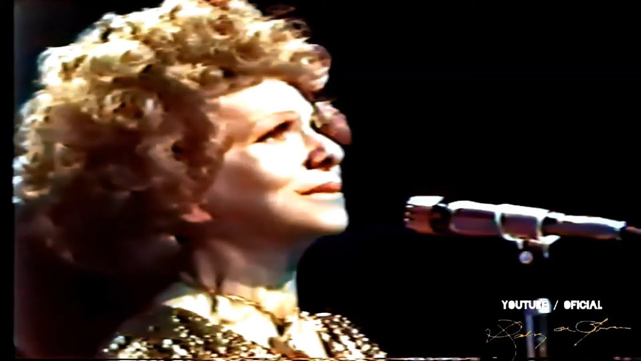 Dalva de Oliveira canta “Neste Mesmo Lugar” na TV Tupi | 1971 (EM CORES)