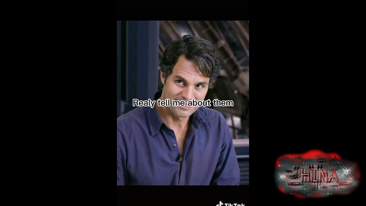 Bruce Banner x Y/n POV TikToks (not mine)