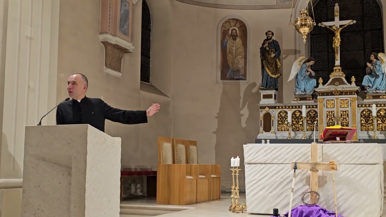 Upoznati ćete istinu i istina će vas osloboditi - pater Stjepan Ivan Horvat 
