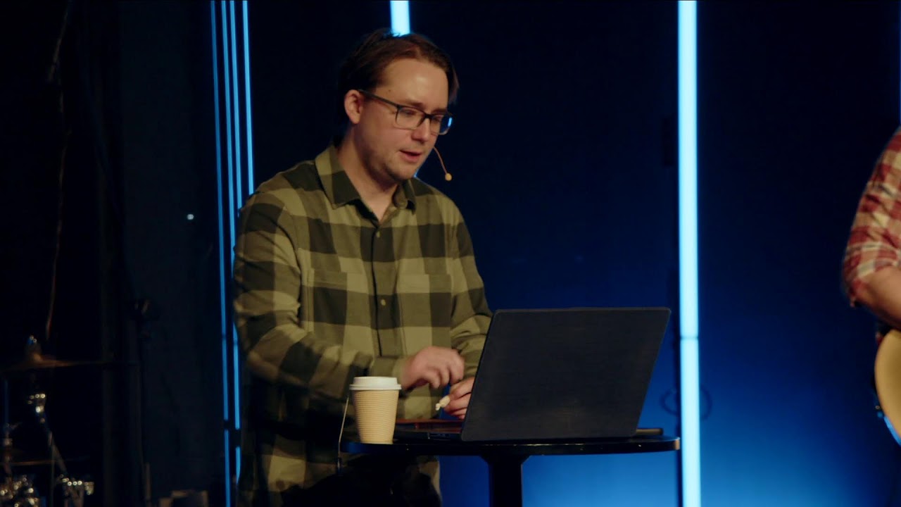 Give God a Vessel to Fill || Pastor Jonathan Nash || January 4th, 2025