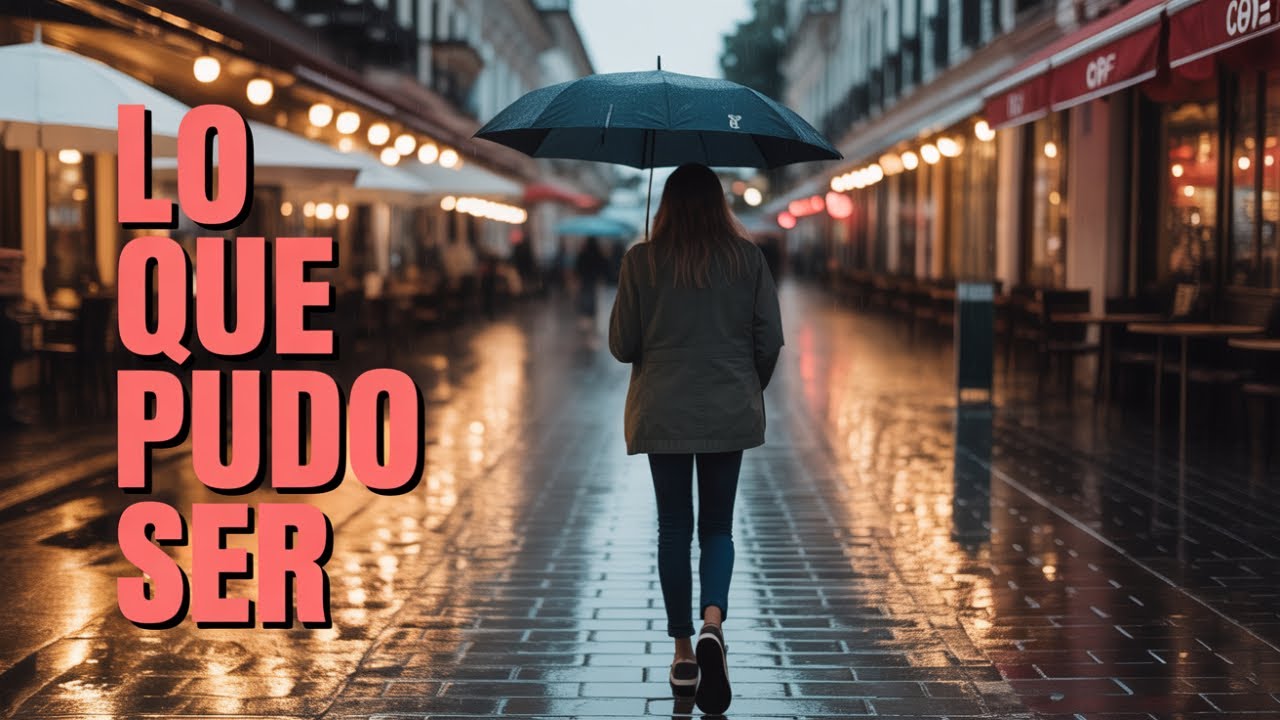 Lo que Pudo Ser – Charlie R. Wolf | Canción Original de Amor y Nostalgia