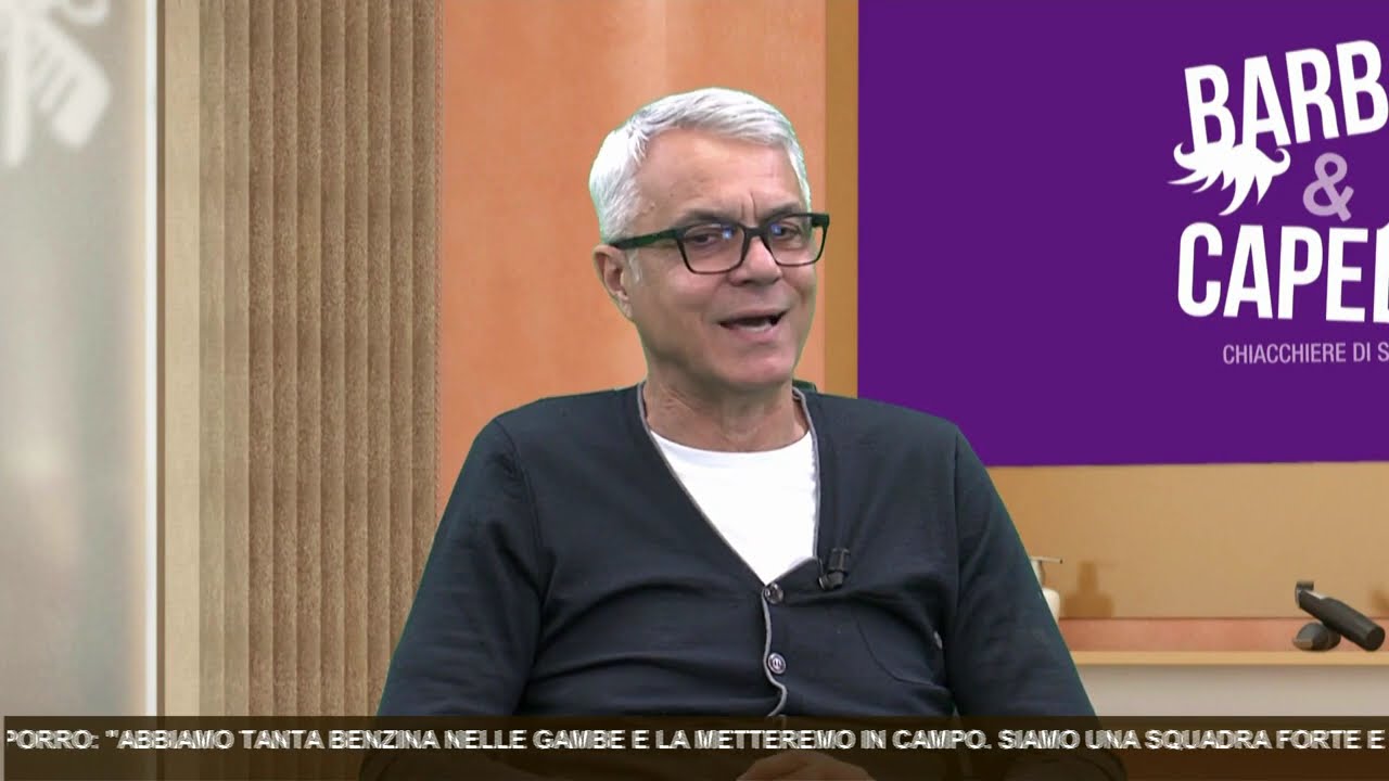 Anastasi a barba e capelli TRC Modena