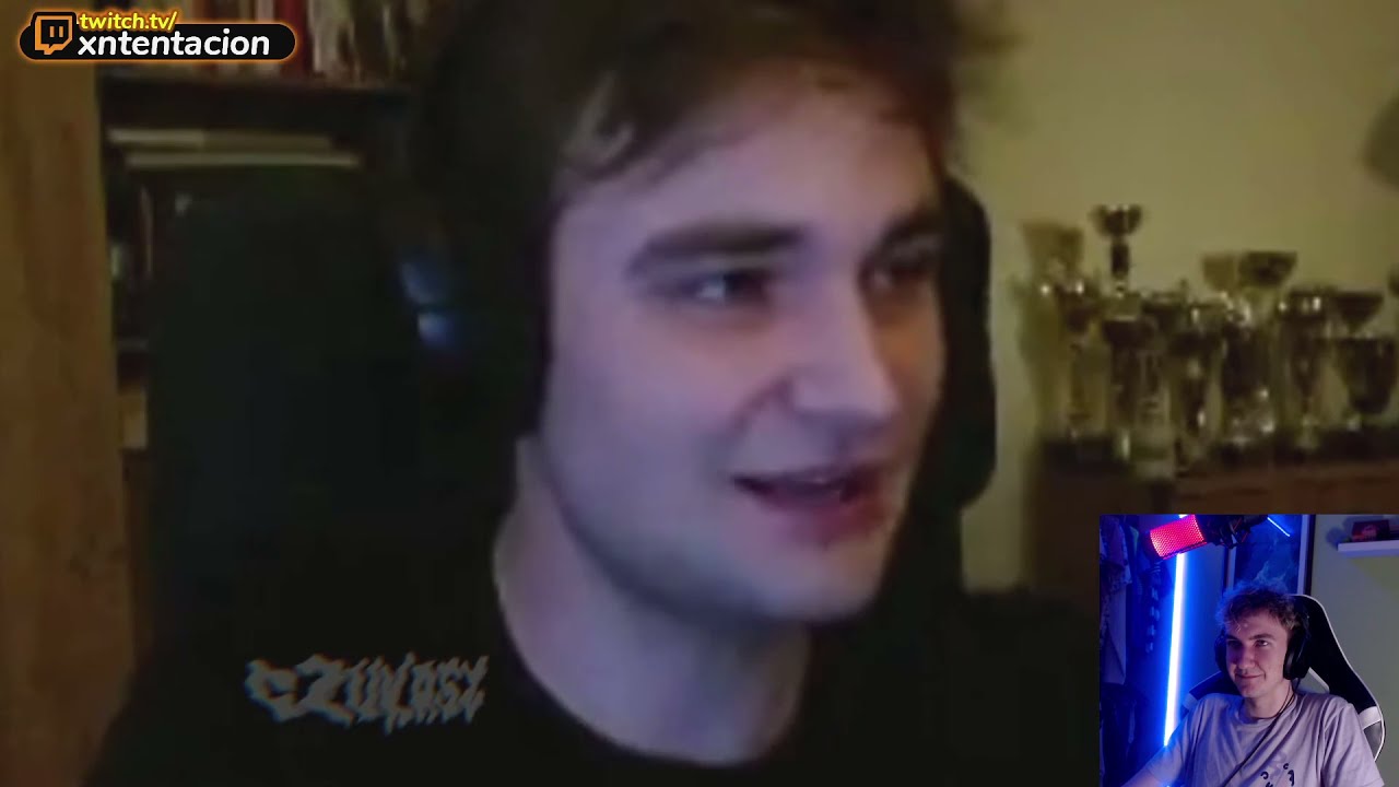 LEWUS ODKRYWA PRAWDĘ O XNTENTACION
