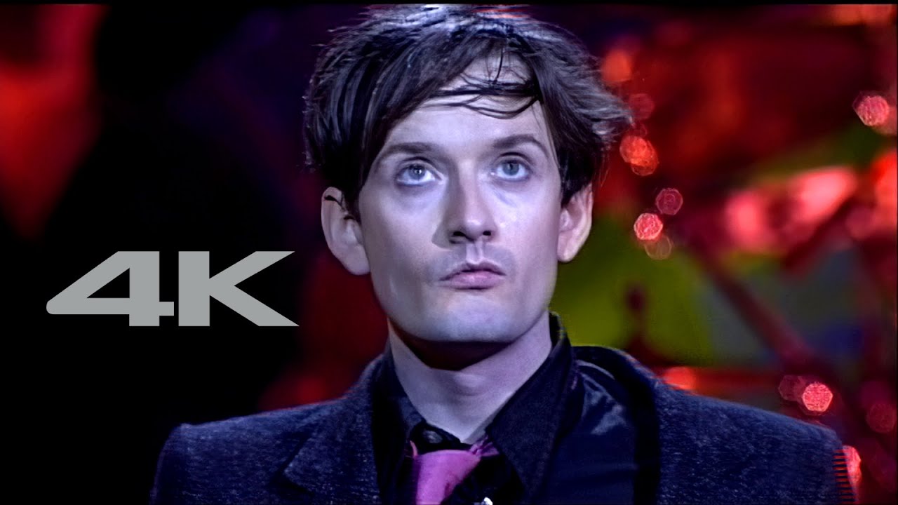 Pulp - Mis-Shapes (Live at Brixton Academy, 1995) - 4K Remastered