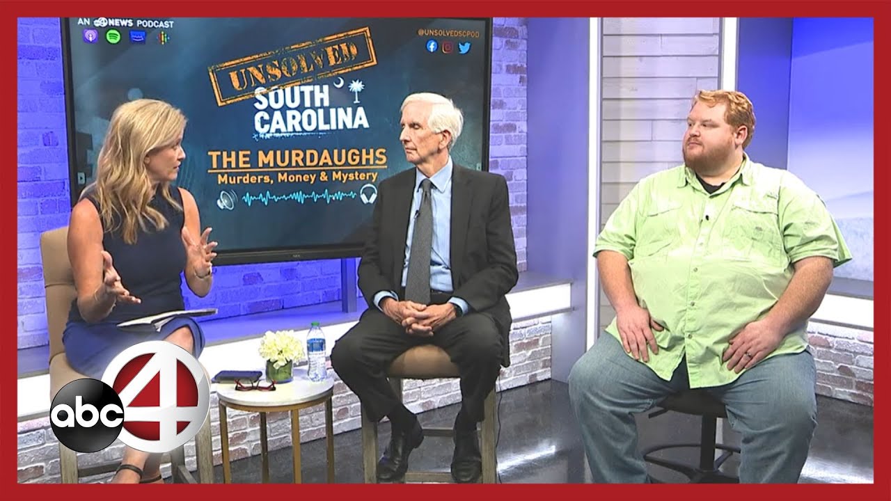 Murdaugh Podcast Ep. 42: Alex Murdaugh guilty plea & asset forfeiture