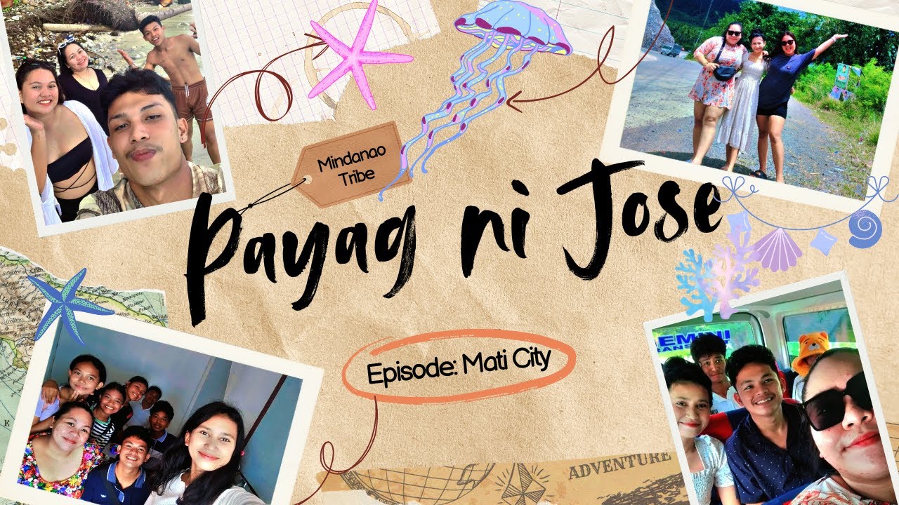 Payag Ni Jose] Lanca, Mati City Davao Oriental