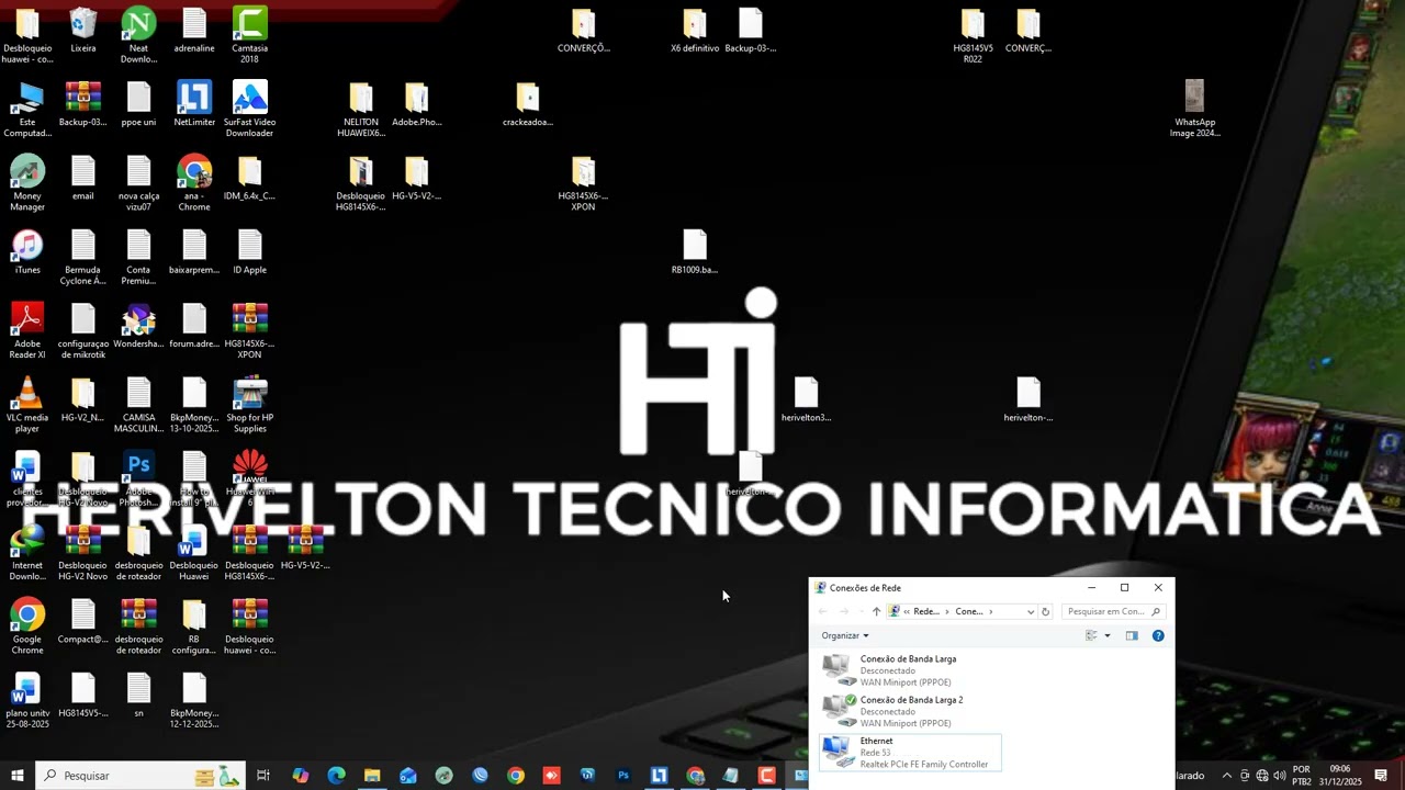 Novo Desbloqueio HG8145X6 10 V2