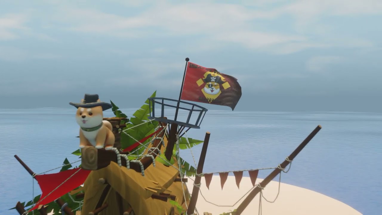 The Shibarmy Coin Hunt - First Clue Revealed - Huge Prizepool possible?