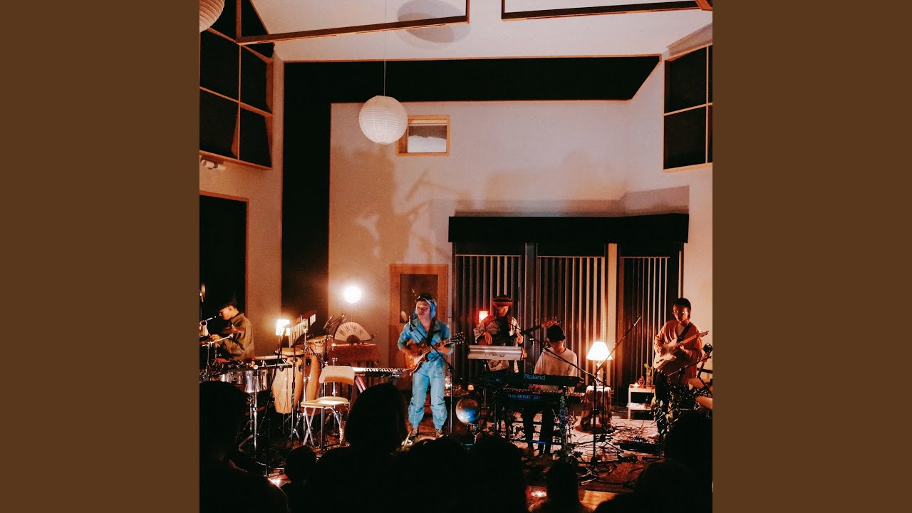 風來吹 (Live)