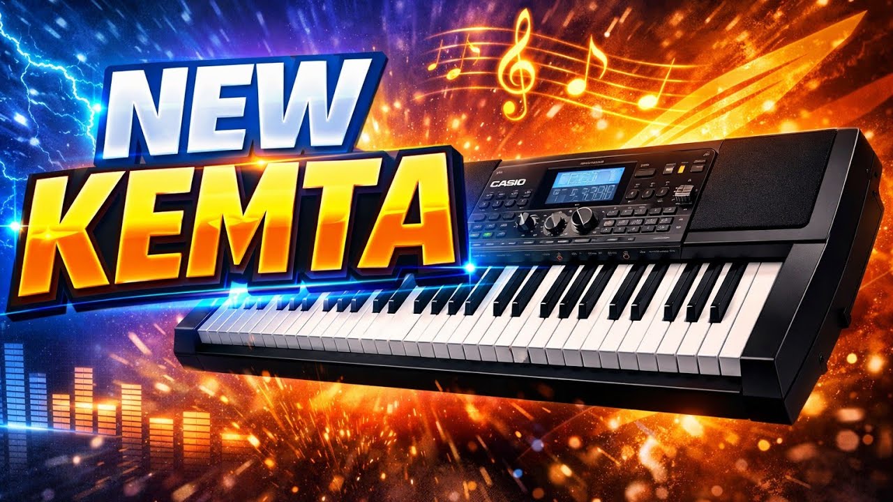 NEW KEMTA 🎹MOBILE CASIO TUTORIAL 🎹 FL STUDIO MOBILE please to subscribe 🙏❤️