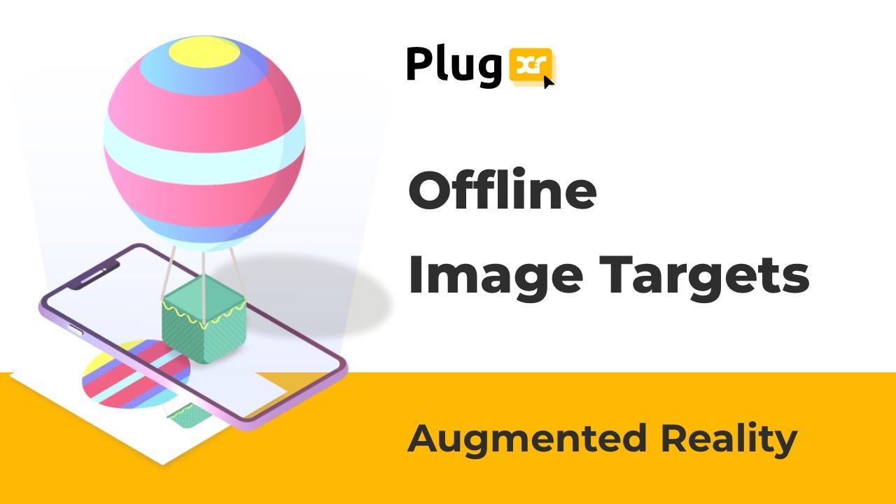 Experience augmented reality at remote locations without internet.
