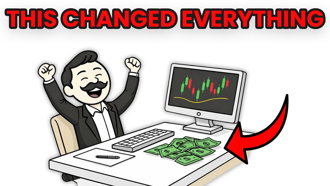 I Lost Money Trading for Months… Until I Stopped Doing This