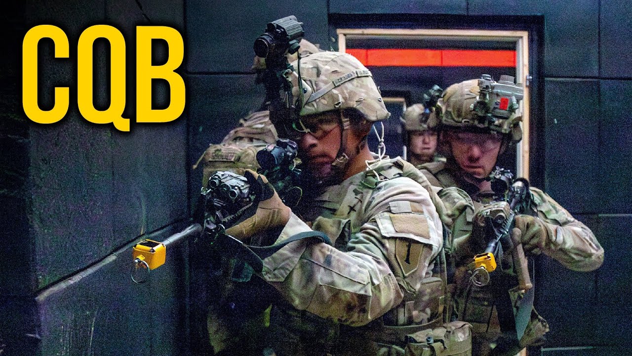 U.S. Army 1st Infantry | CQB & Squad Live-Fire Exercise in Bulgaria (Oct. 2025)