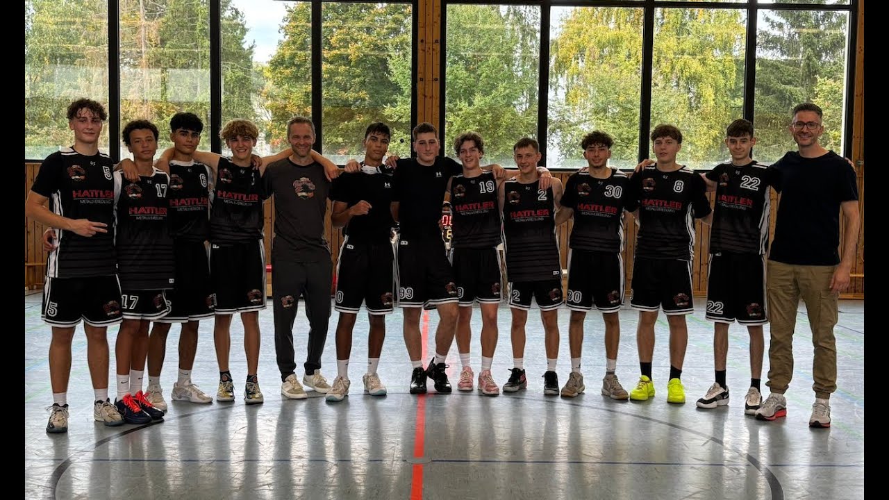 21.09.25 Heim U18LL vs. Singen Freundschaftsspiel