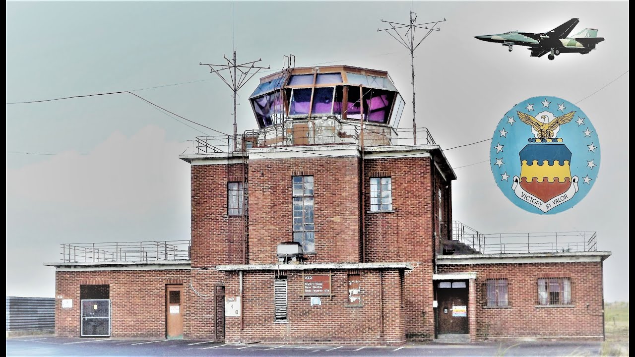 RAF Upper Heyford - Today, Heyford Park is the New Name on the Gate.