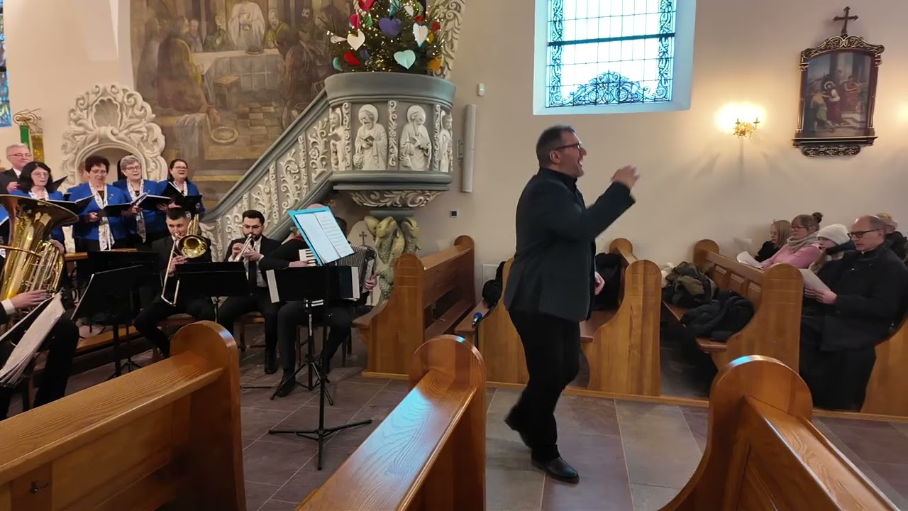 Kolędowanie z Lutnią