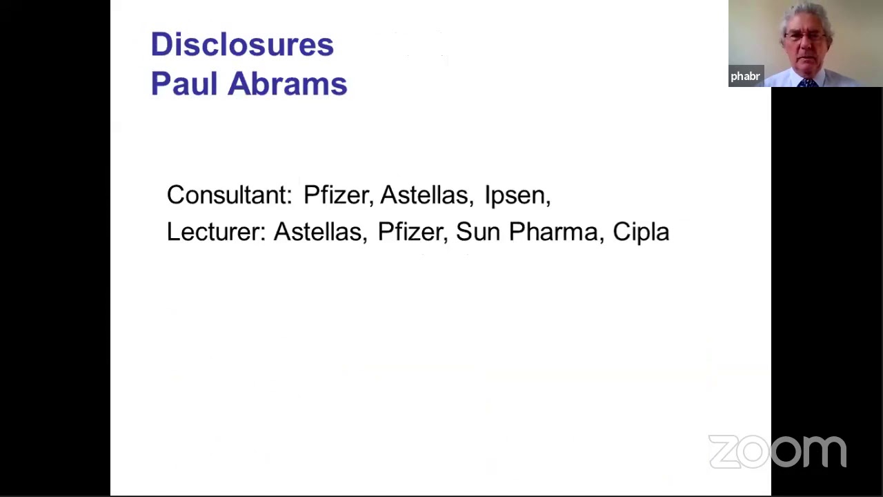 Male Lower Urinary Tract Symptoms LUTS & Urodynamic Studies || LUTS || Urology ||