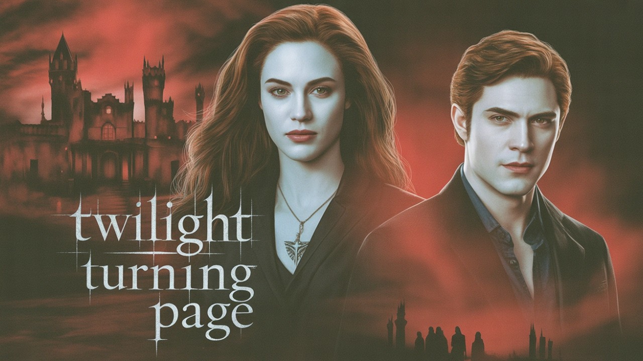 Twilight: Turning Page (Full Audiobook) | Bella & Aro Fanfiction Romance
