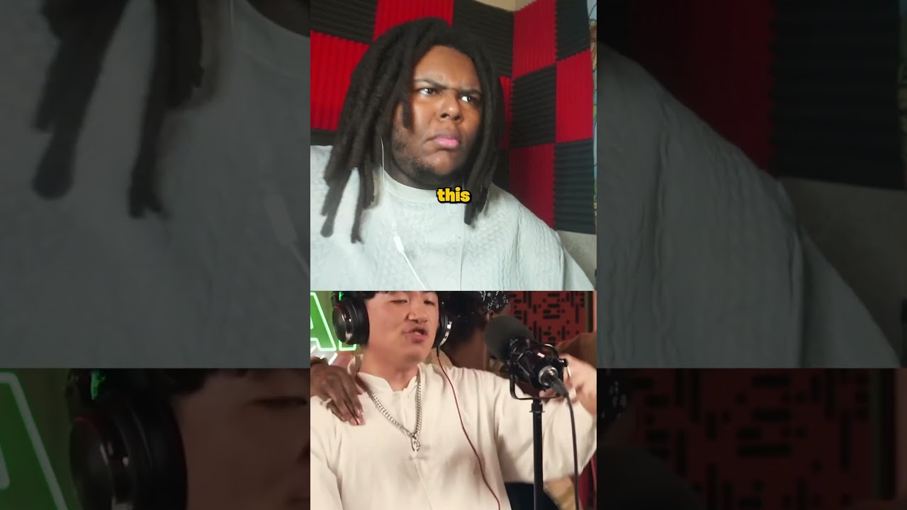 The SMOOTHEST Asian Rapper EVER? 😂 #shorts #comedy #youtubeblack