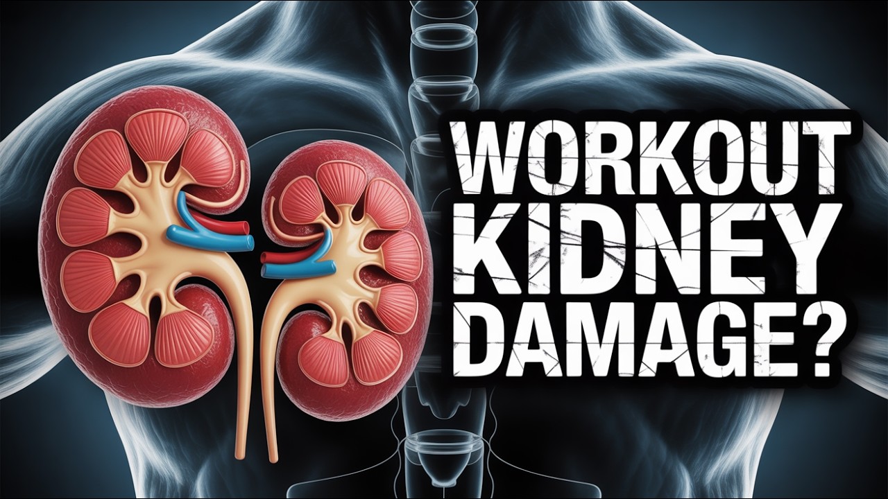 Athletes Are Missing This Critical Kidney Test