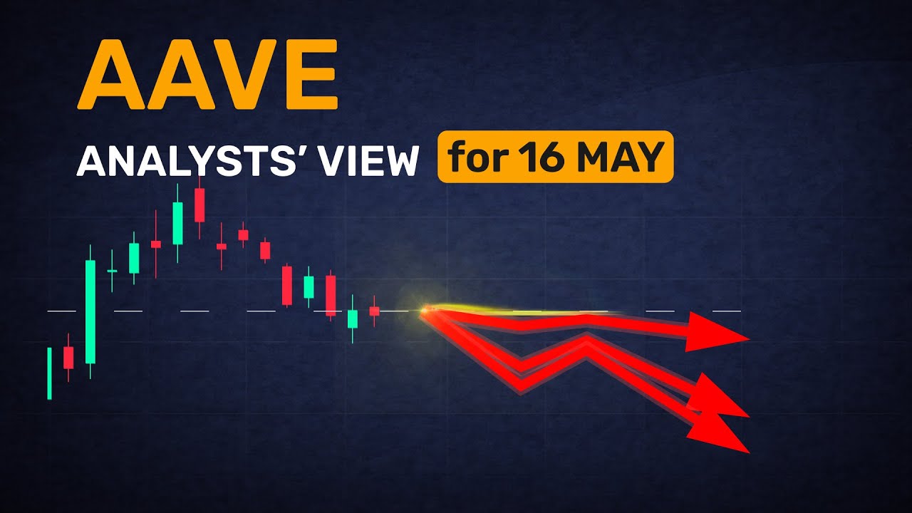 Forecasting tomorrow&rsquo;s AAVE gains &mdash; $1k scenarios from 5 analysts