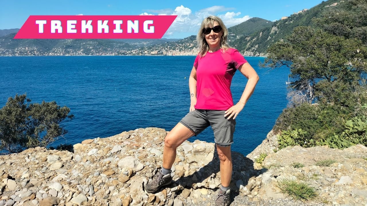 Da Portofino a Camogli lungo il sentiero Liguria