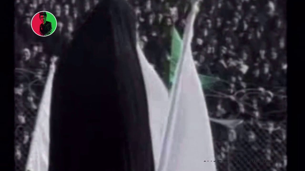 لوحة الامام العباس والسيده زينب(عليهما السلام) ||اسطوره البقاء الحسيني سنة 2009