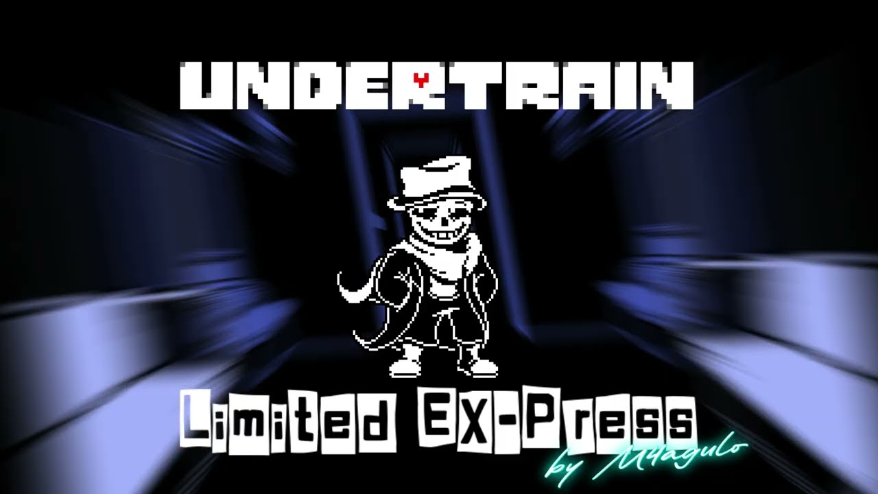 Undertrain - Limited EX-Press V2 ft.Ameuphorbia